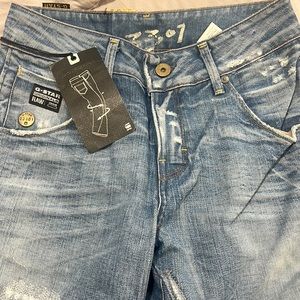 Woman g star jeans brand new